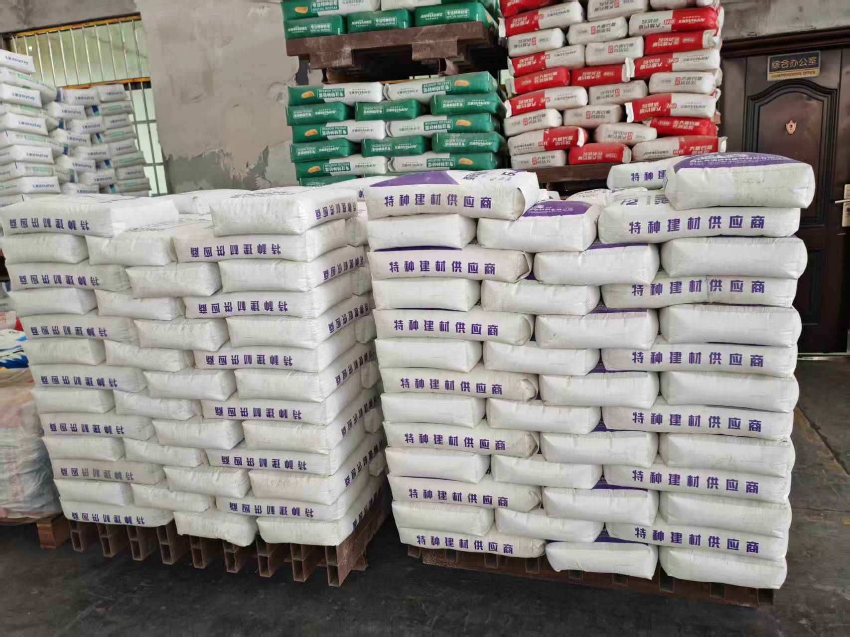 麻涌镇拱顶带模注浆料