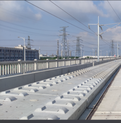 麻涌镇植筋胶在高铁无砟轨道上的应用