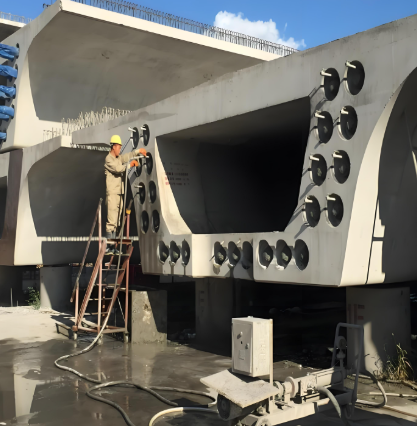 麻涌镇压浆料施工流程及注意事项