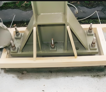 麻涌镇支座灌浆料，支座砂浆施工流程详解​