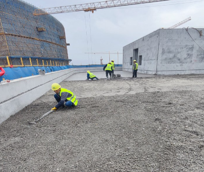 麻涌镇轻集料混凝土施工流程及注意事项